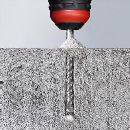 4. Bild von Hammerbohrer 'HB 5' SDS plus Ø 10 x 215 mm