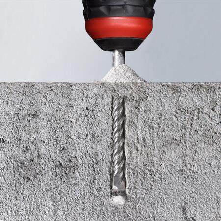 4. Bild von Hammerbohrer 'HB 5' SDS plus Ø 12 x 215 mm
