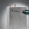 Hammerbohrersatz SDS-plus 4-teilig