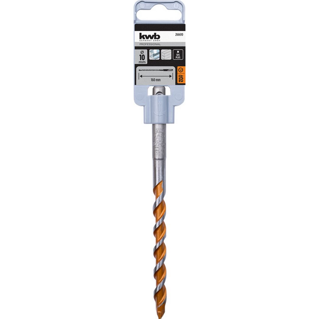 Allzweckbohrer 'Easy Cut' SDS plus Ø 10 x 160 mm