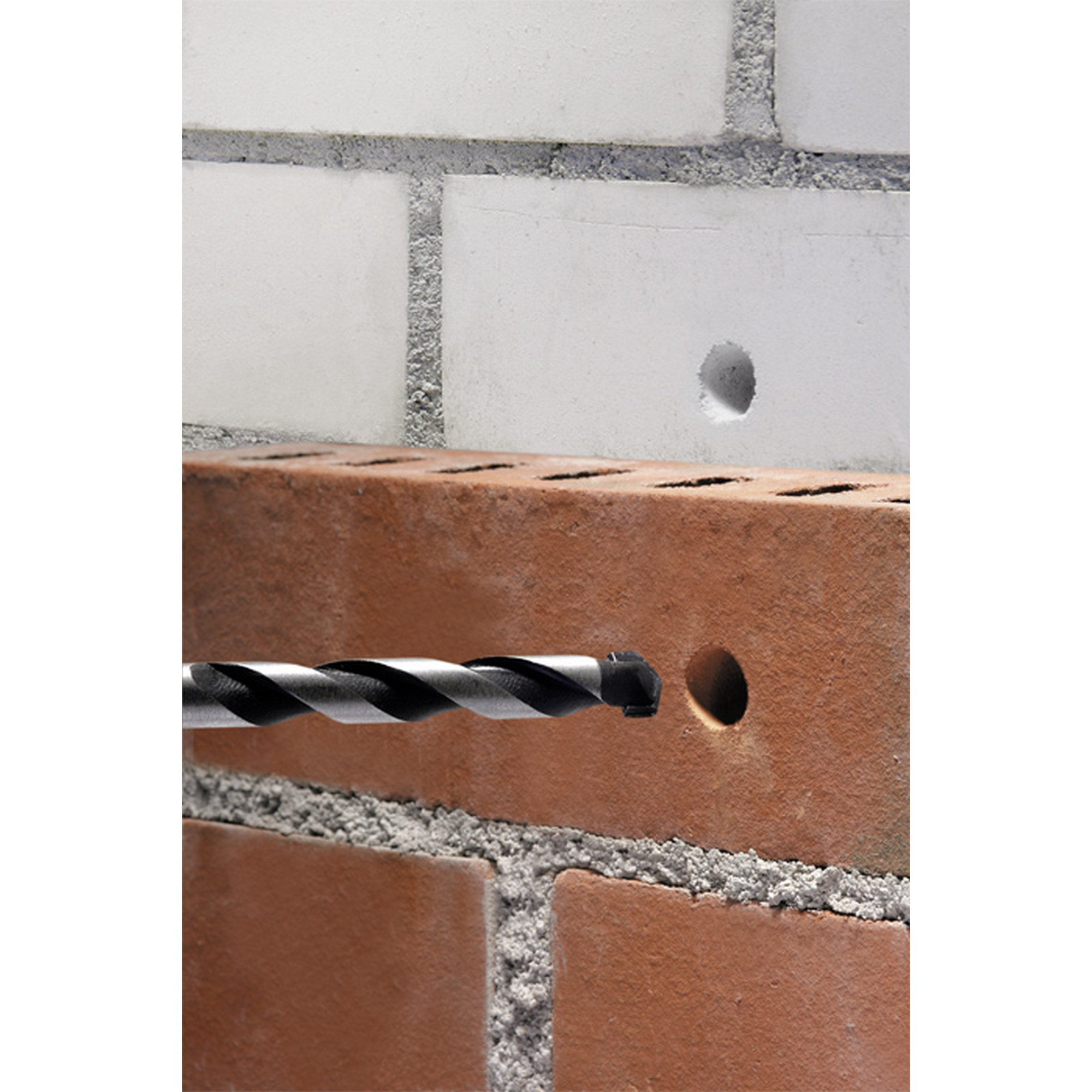 Steinbohrer mit Sechskantschaft Ø 5 mm