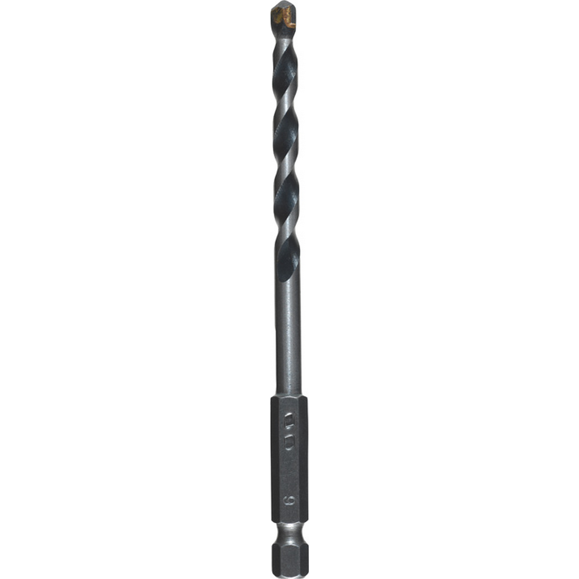 Steinbohrer mit Sechskantschaft Ø 6 mm