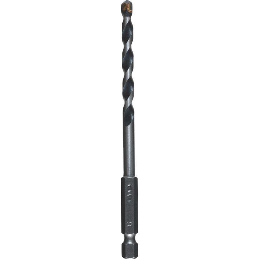 Steinbohrer mit Sechskantschaft Ø 6 mm
