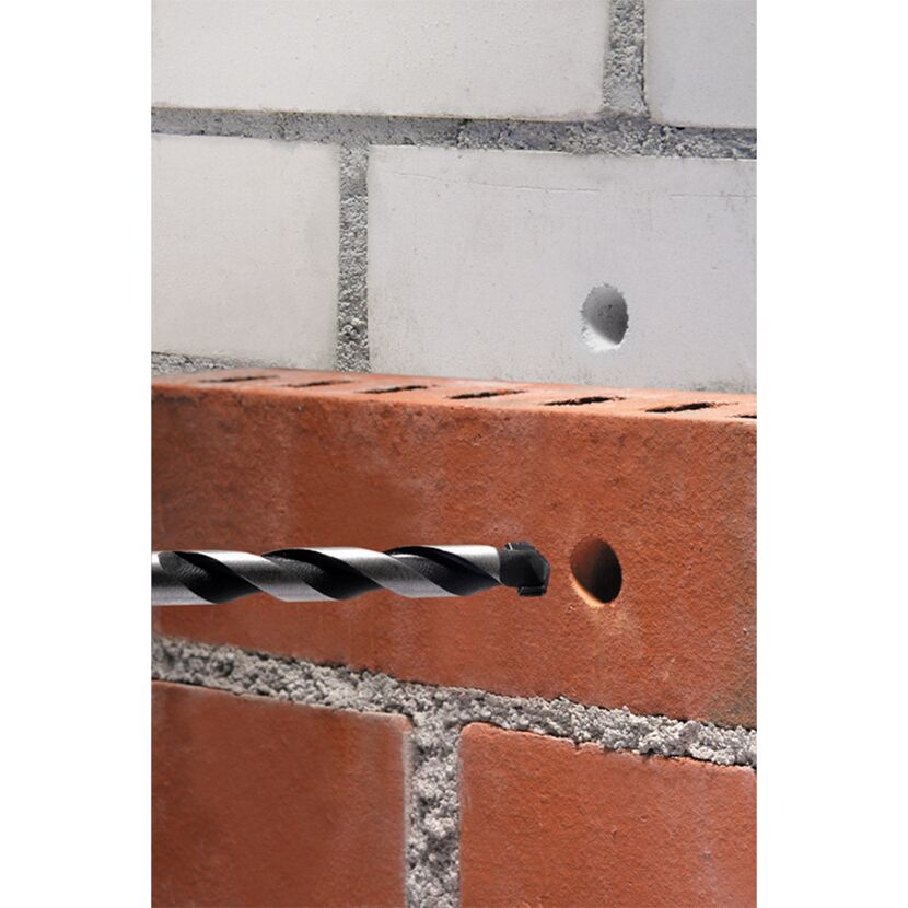 Steinbohrer mit Sechskantschaft Ø 6 mm