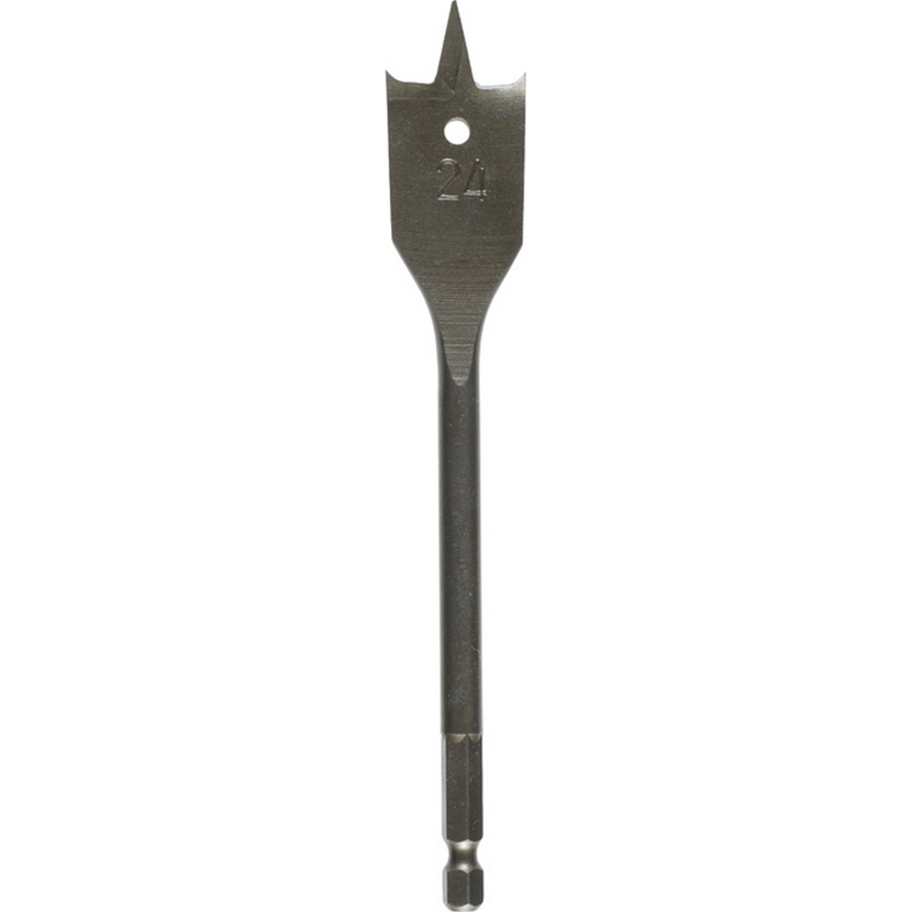 Flachfräsbohrer Ø 17 mm