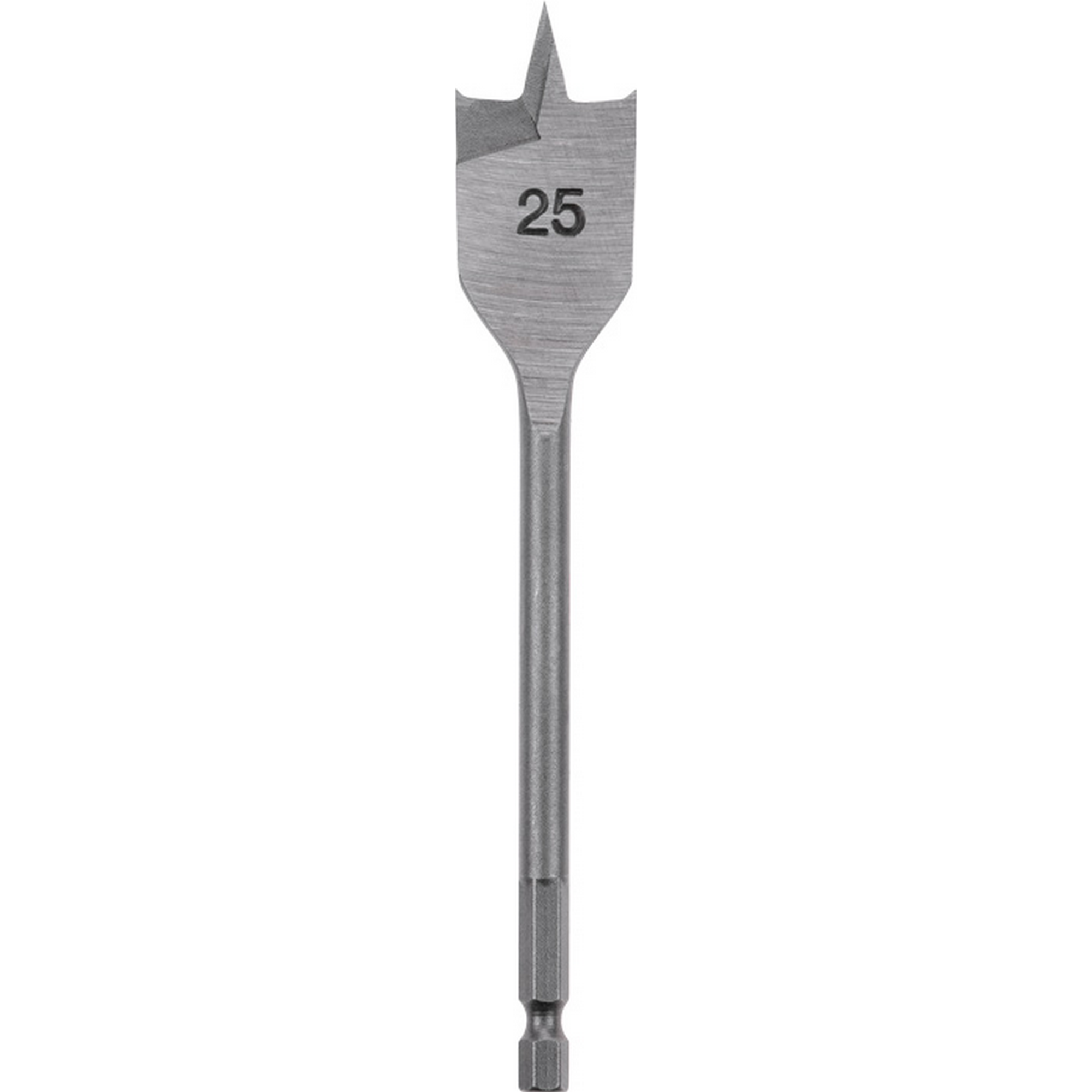 Flachfräsbohrer Ø 25 mm