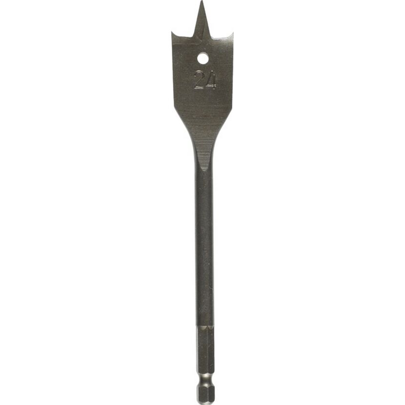 Flachfräsbohrersatz 7-teilig