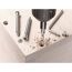 Holzbohrer mit Tiefensenker HSS-M2 Ø 4,5 mm