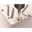 Holzbohrer mit Tiefensenker HSS-M2 Ø 4,5 mm
