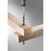 Holz-Balkenbohrer Ø 10 x 250 mm
