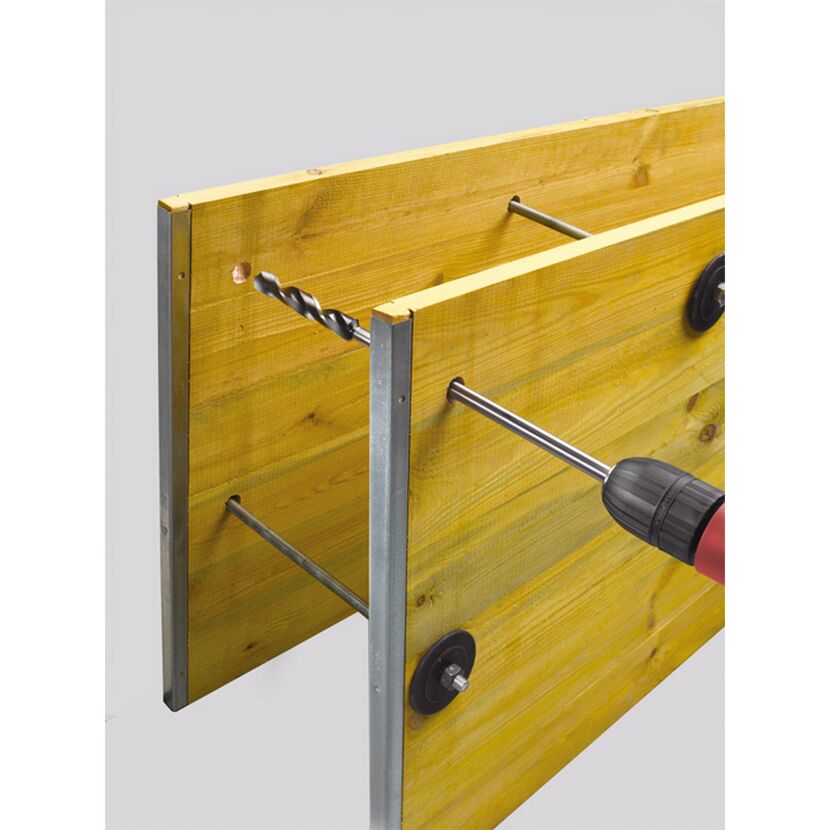 Schalungsbohrer Ø 10 x 600 mm