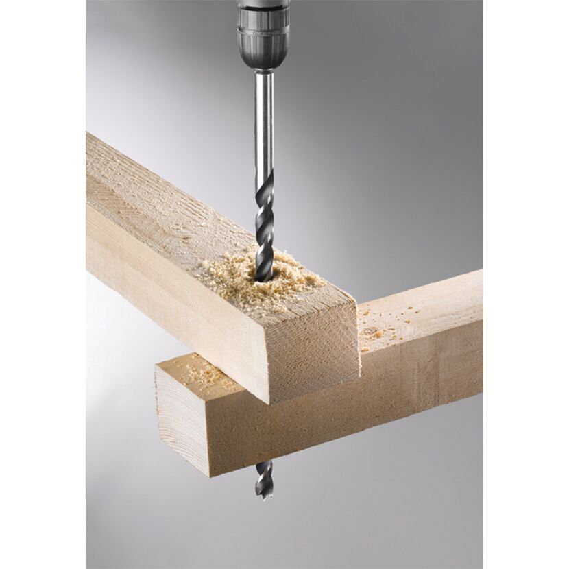 Holz-Balkenbohrer Ø 10 x 400 mm