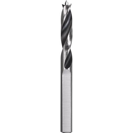3. Bild von Hartholzbohrer-Set HSS-M2 Ø 4 mm