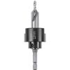Hartholzbohrer-Set HSS-M2 Ø 4 mm
