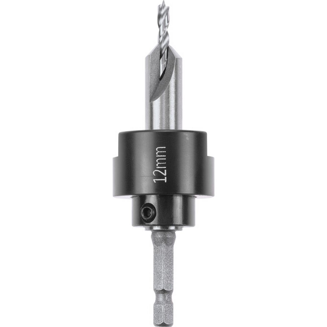Hartholzbohrer-Set HSS-M2 Ø 4 mm