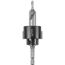 Hartholzbohrer-Set HSS-M2 Ø 4 mm