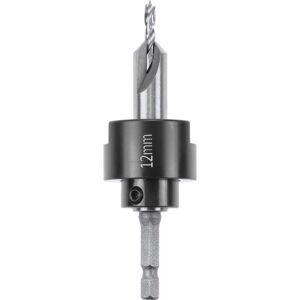 Hartholzbohrer-Set HSS-M2 Ø 4 mm