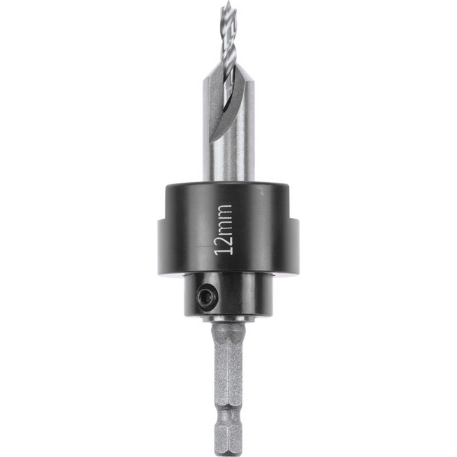 1. Bild von Hartholzbohrer-Set HSS-M2 Ø 4 mm