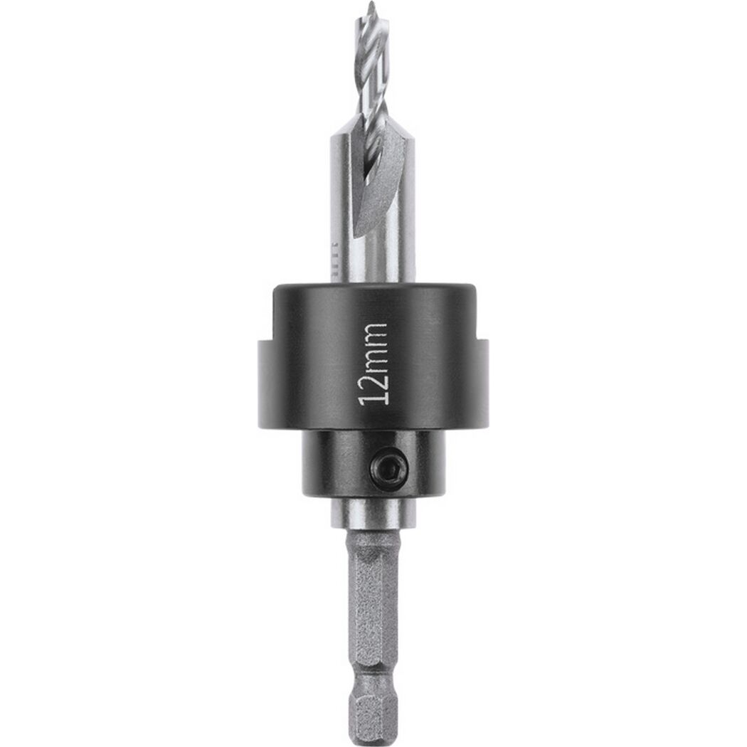 Hartholzbohrer-Set HSS-M2 Ø 5 mm