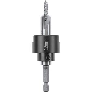 Hartholzbohrer-Set HSS-M2 Ø 5 mm