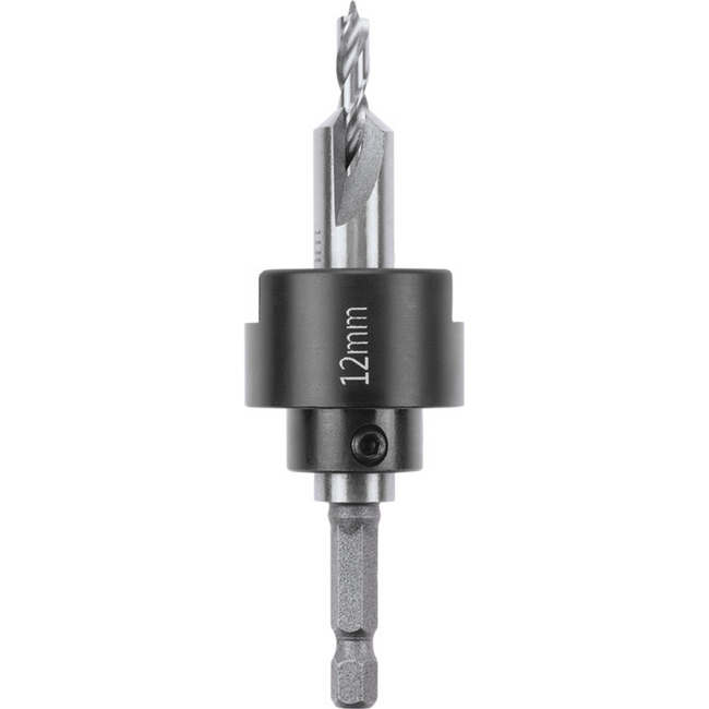 Bild von Hartholzbohrer-Set HSS-M2 Ø 5 mm