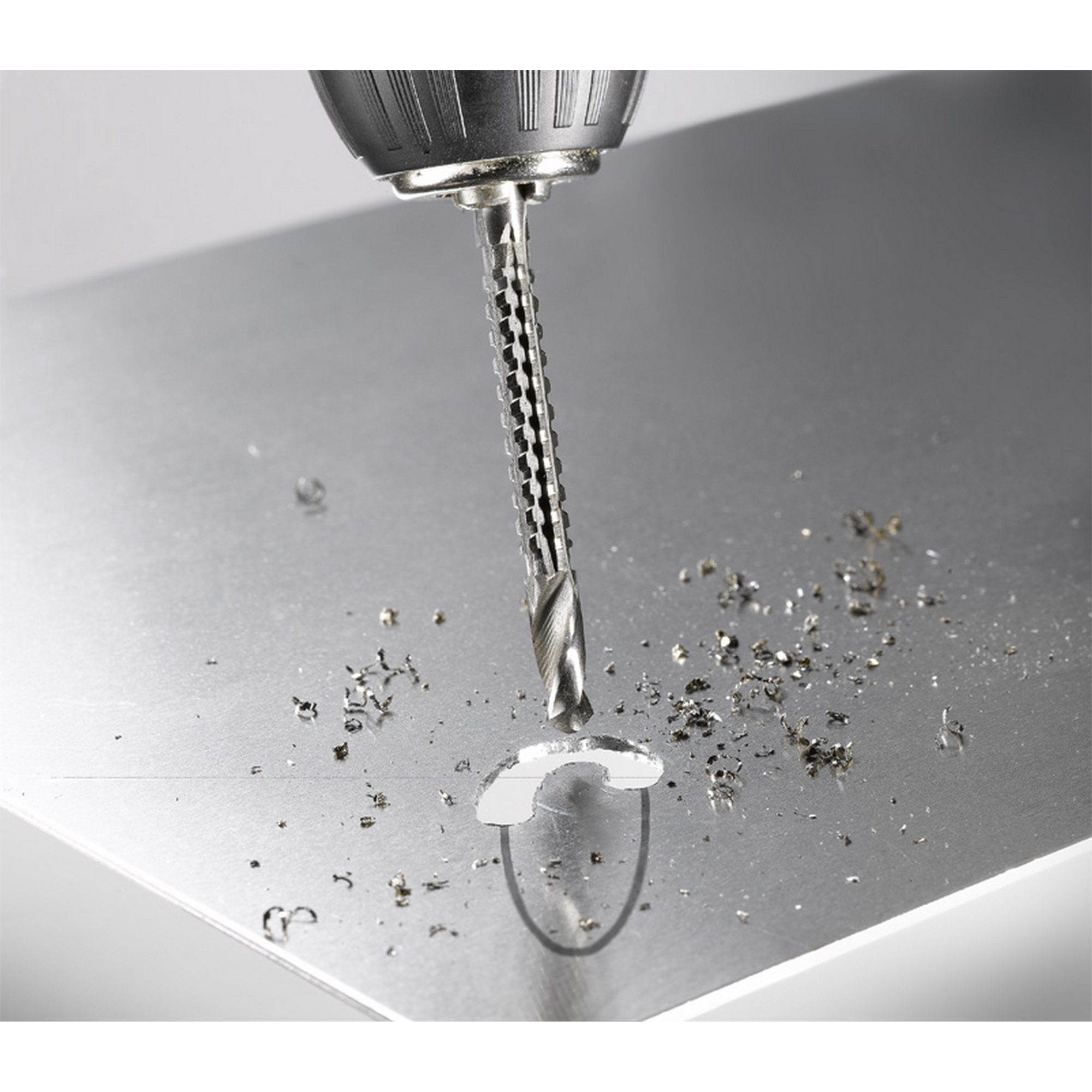 Fräsbohrer HSS Ø 6 mm