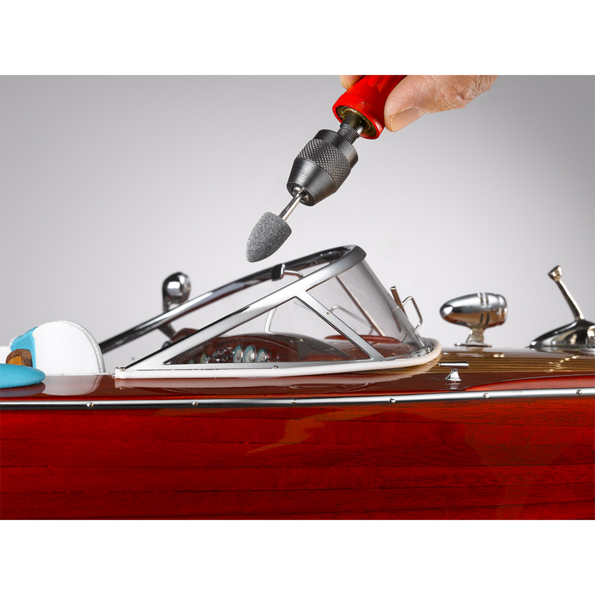 Miniatur-Schleifstifte-Set 5-teilig