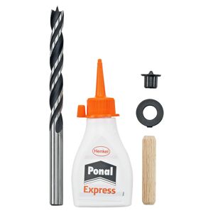 Dübelset 27 tlg. Ø 1.0 cm