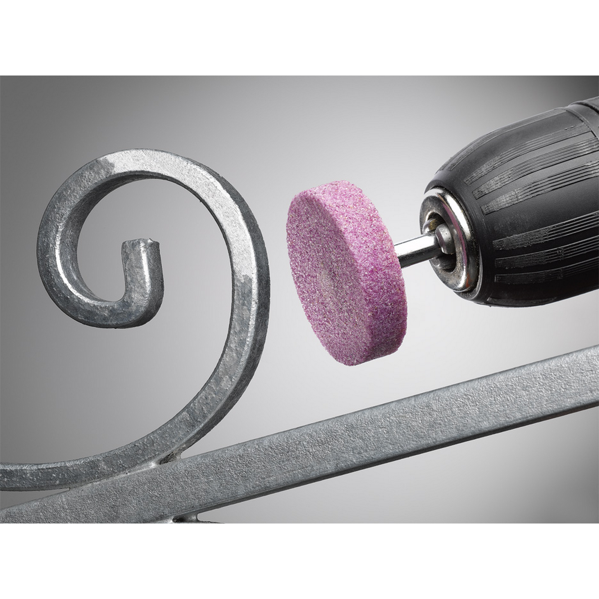 Keramik-Schleifstift Scheibe