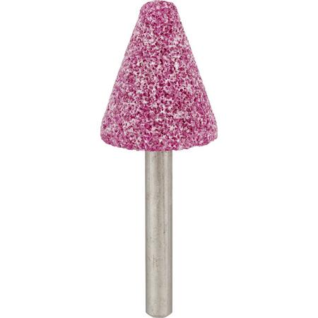 2. Bild von Keramik-Schleifstift Kegel spitz