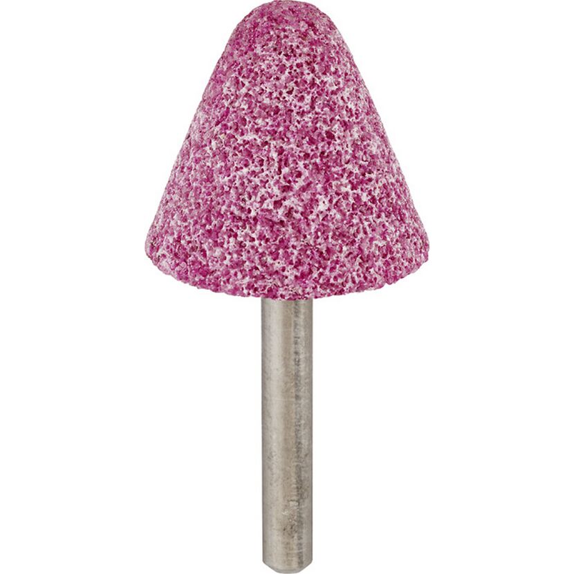 Keramik-Schleifstift Kegel spitz