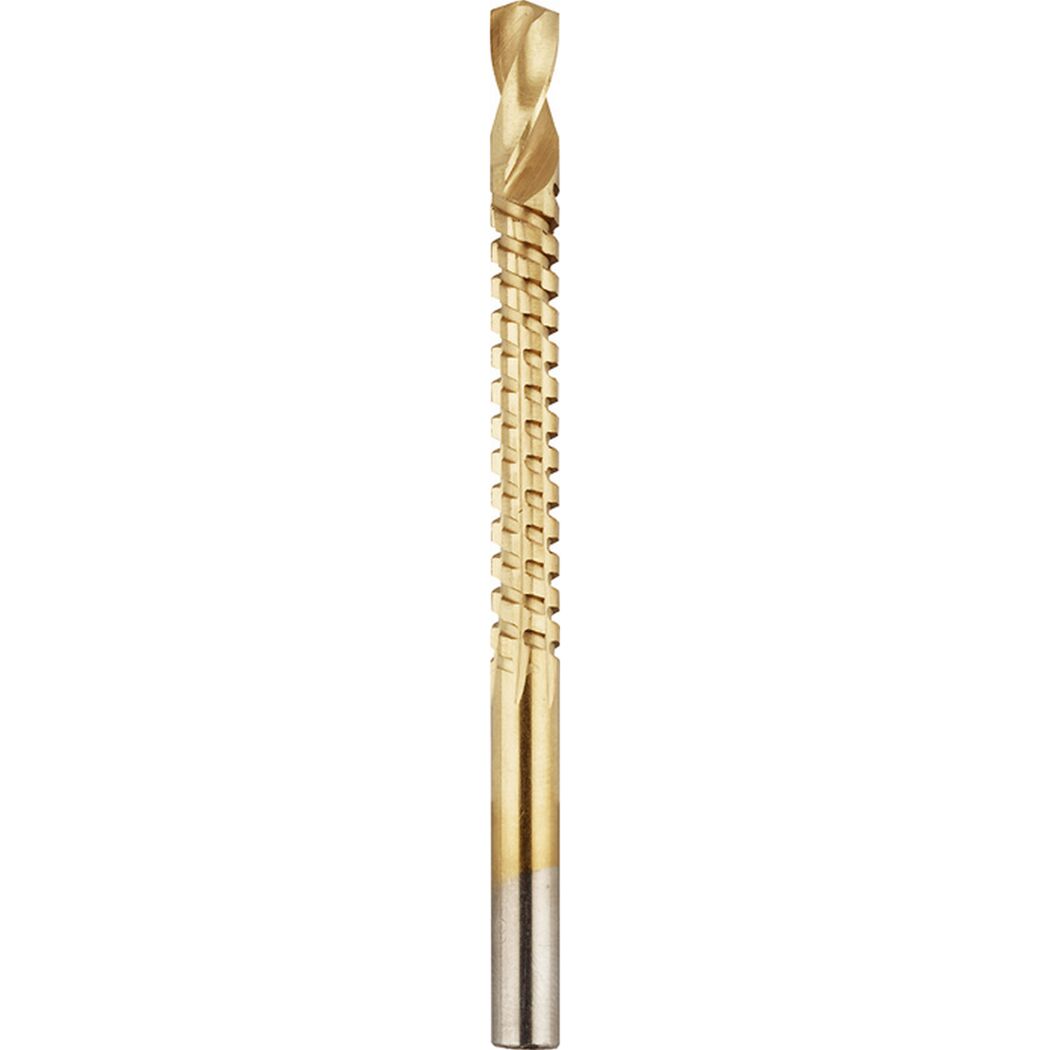 Fräsbohrer 'Titan' HSS Ø 6 mm