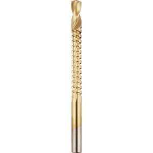 Fräsbohrer 'Titan' HSS Ø 6 mm