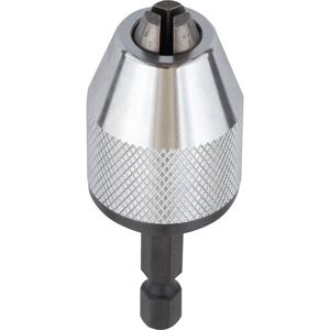 Schnellspannbohrfutter Ø 0,5-6,5 mm 1/4"