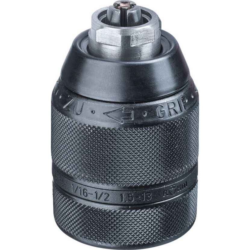 Schnellspannbohrfutter Ø 1,5-13 mm