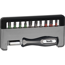 Bit-Set 'Torsion' mit Handgriff 12-teilig