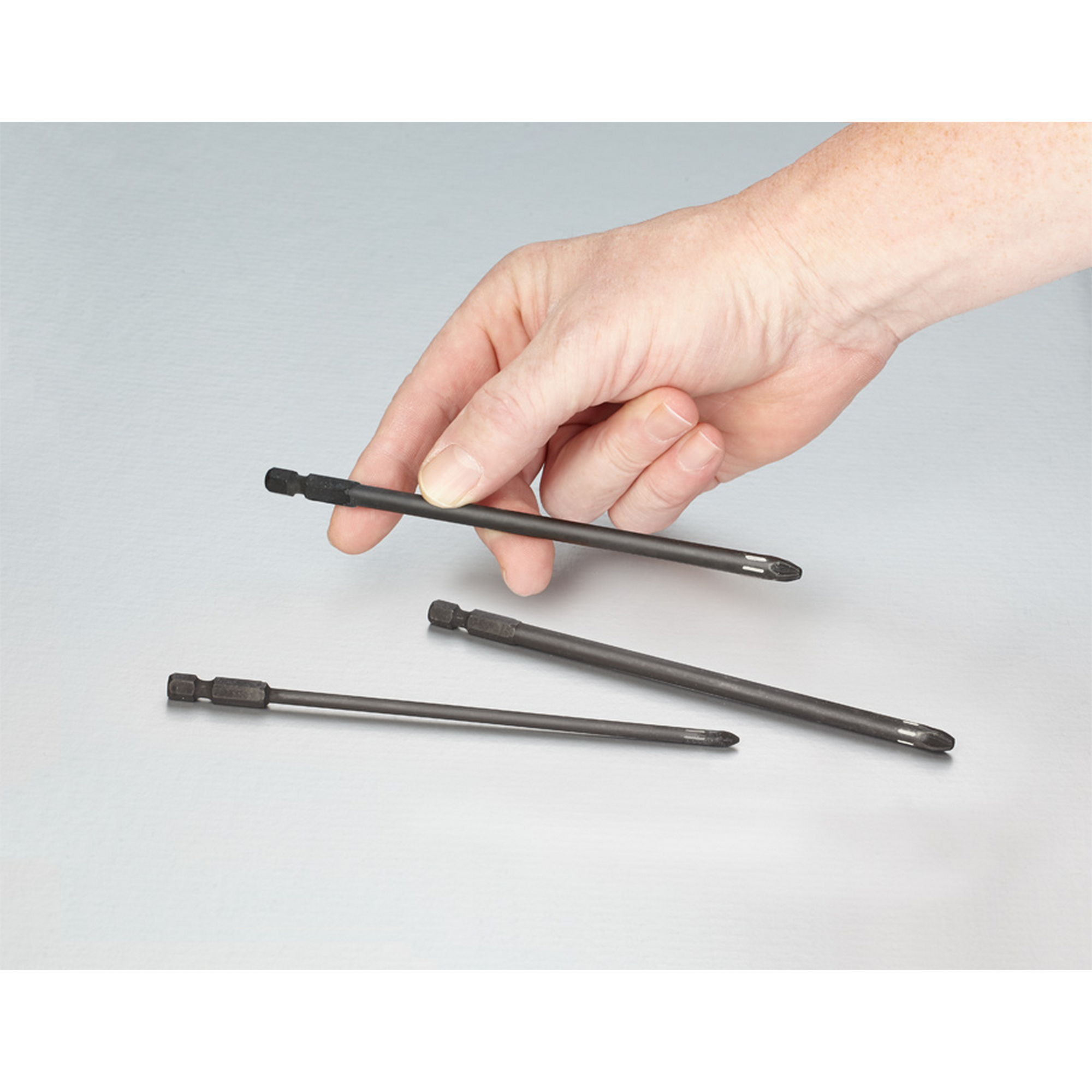 Bits 'Torsion' PZ 150 mm 3 Stück