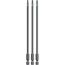 Bits 'Torsion' T10, T15, T20 150 mm 3 Stück