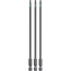 Bits 'Torsion' T10, T15, T20 150 mm 3 Stück