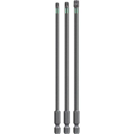 2. Bild von Bits 'Torsion' T25, T30, T40 150 mm 3 Stück