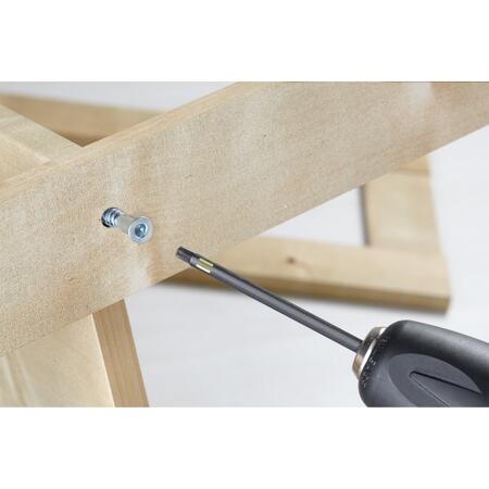 6. Bild von Bits 'Torsion' Hex 100 mm 3 Stück