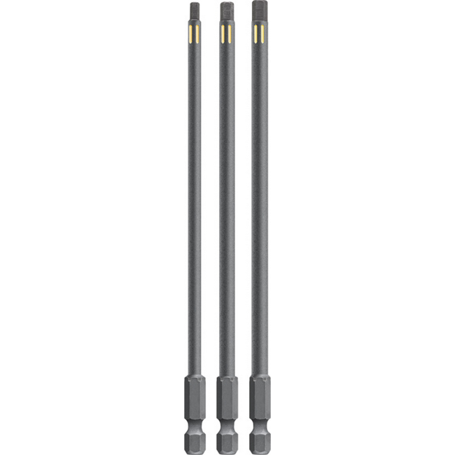 Bild von Bits 'Torsion' Hex 150 mm 3 Stück