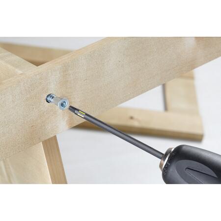 6. Bild von Bits 'Torsion' Hex 150 mm 3 Stück