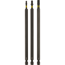 Bits 'Torsion' Hex 150 mm 3 Stück