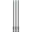 Bits 'Torsion' TT10, TT15, TT20 150 mm 3 Stück