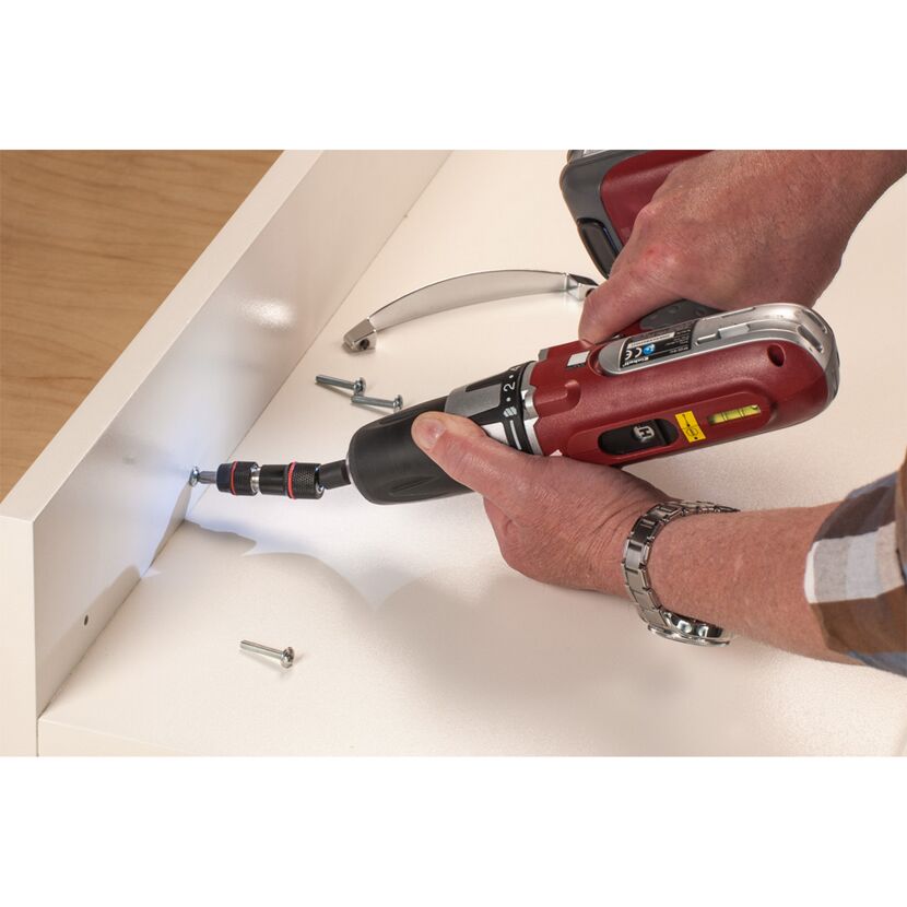Bithalter 'Triple-Fix' schwenkbar