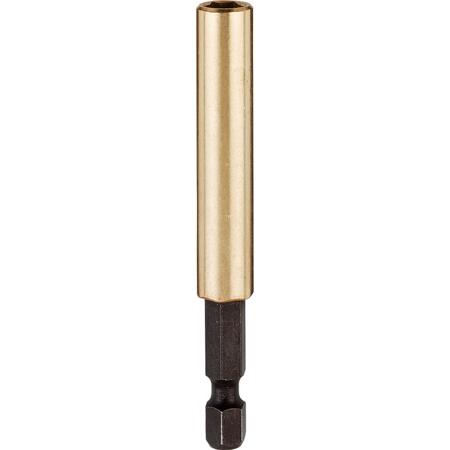 2. Bild von Bithalter 'Brass' 75 mm mit Dauermagnet