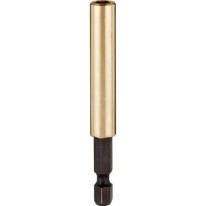Bithalter 'Brass' 75 mm mit Dauermagnet