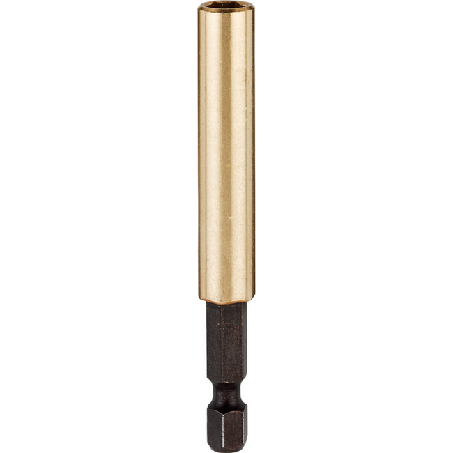 Bild von Bithalter 'Brass' 75 mm mit Dauermagnet
