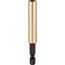 Bithalter 'Brass' 75 mm mit Dauermagnet